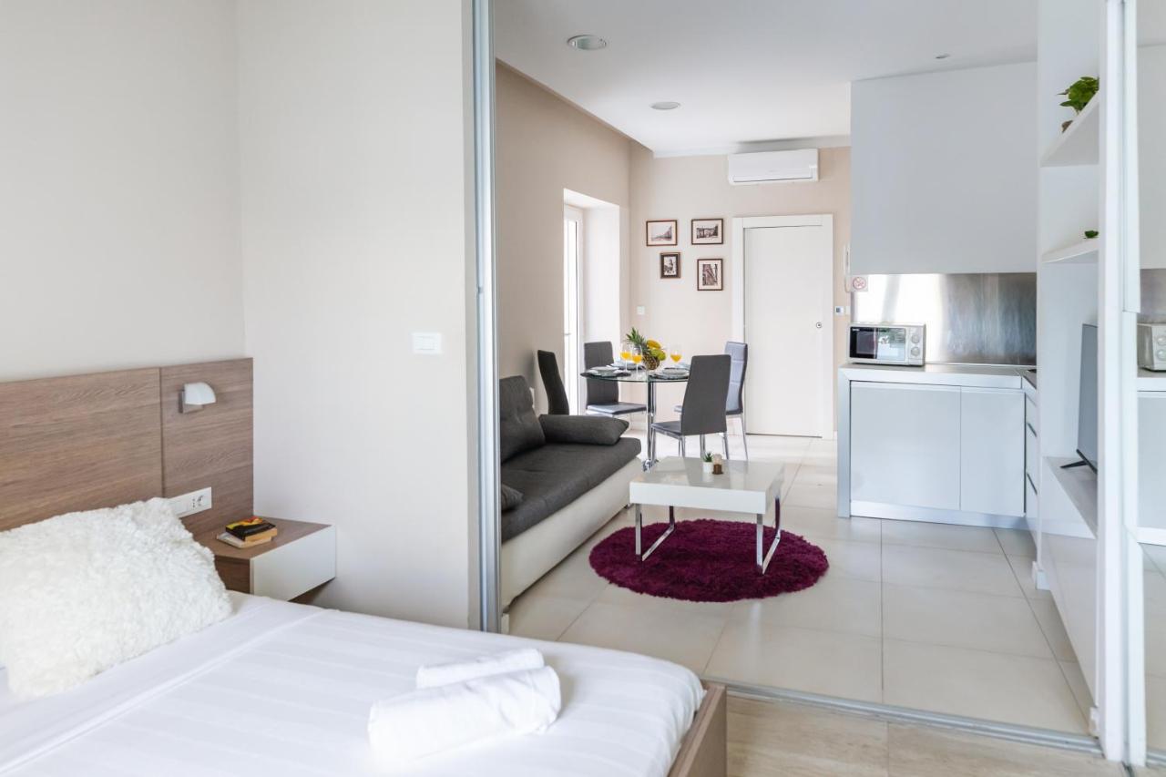 Luxury 4 Star Apartment In The Old Town Zadar Buitenkant foto