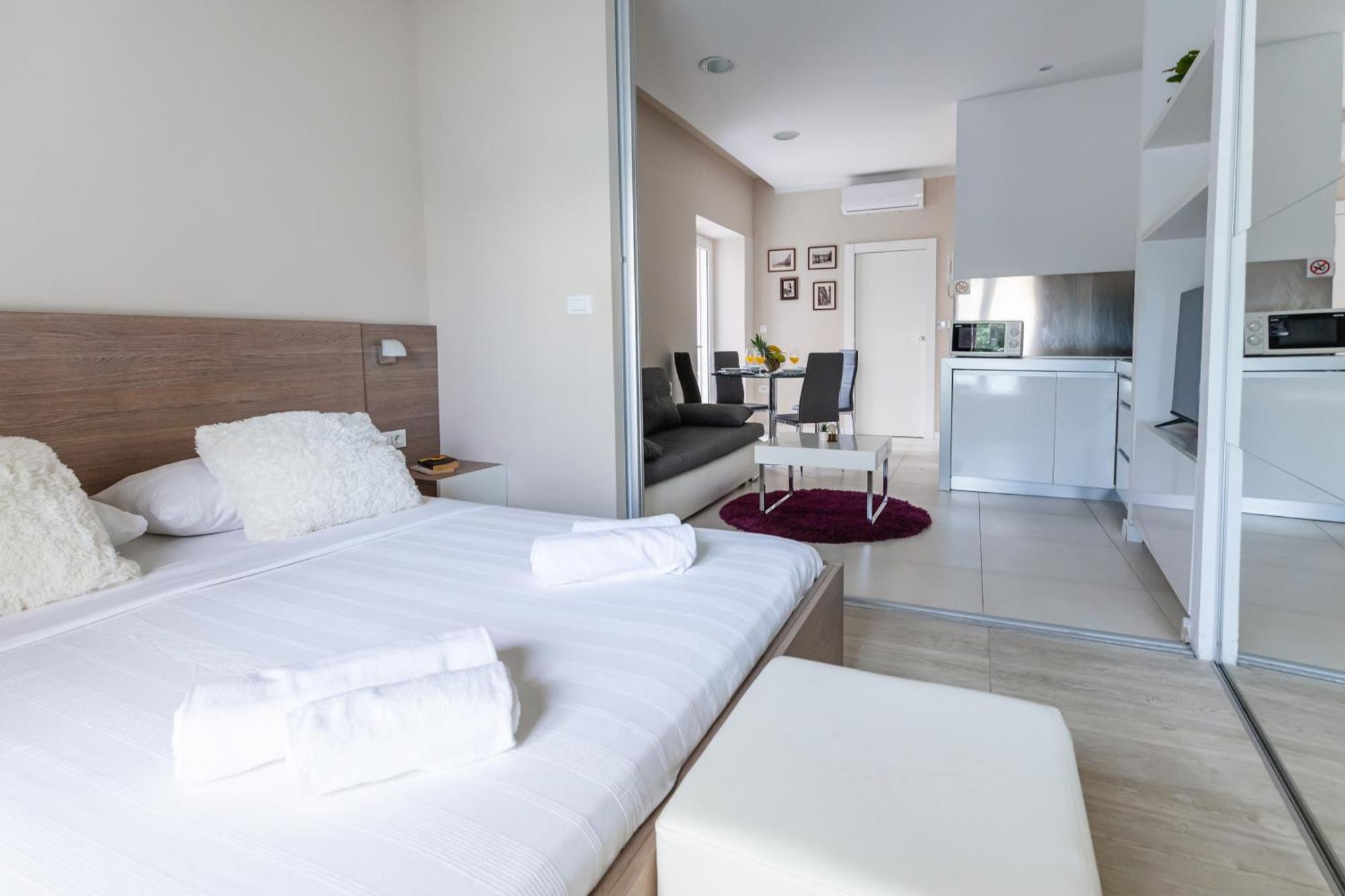 Luxury 4 Star Apartment In The Old Town Zadar Buitenkant foto