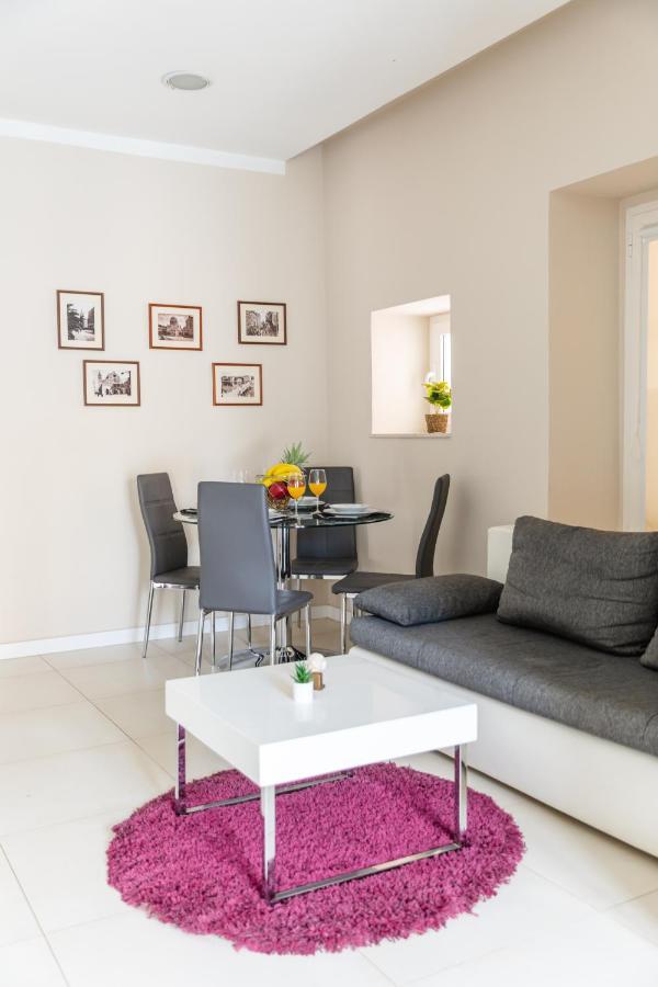 Luxury 4 Star Apartment In The Old Town Zadar Buitenkant foto