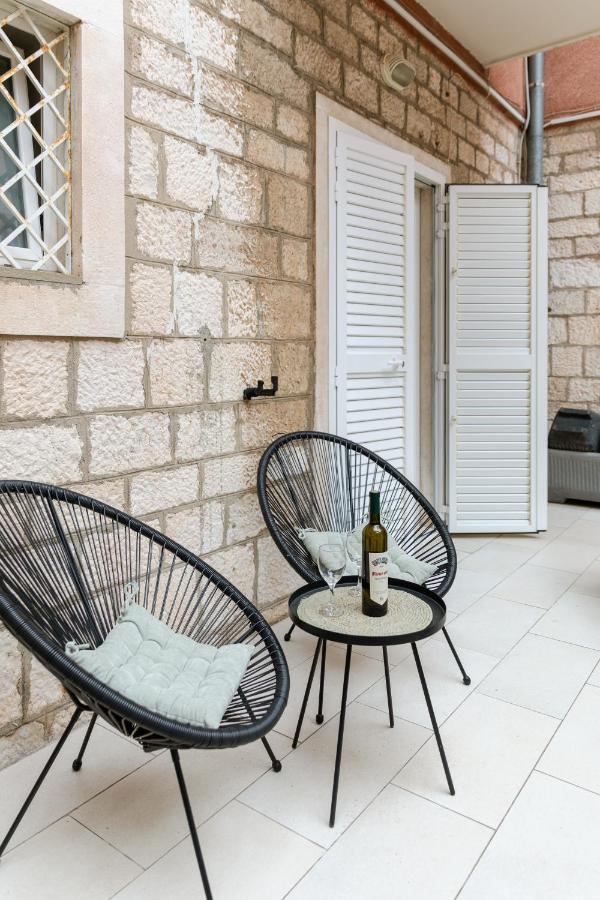 Luxury 4 Star Apartment In The Old Town Zadar Buitenkant foto