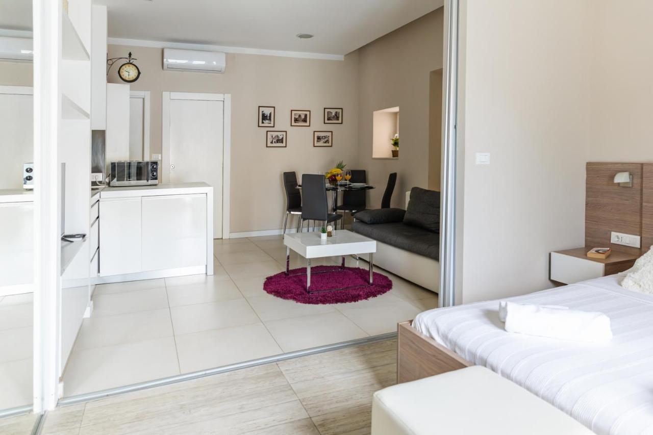 Luxury 4 Star Apartment In The Old Town Zadar Buitenkant foto