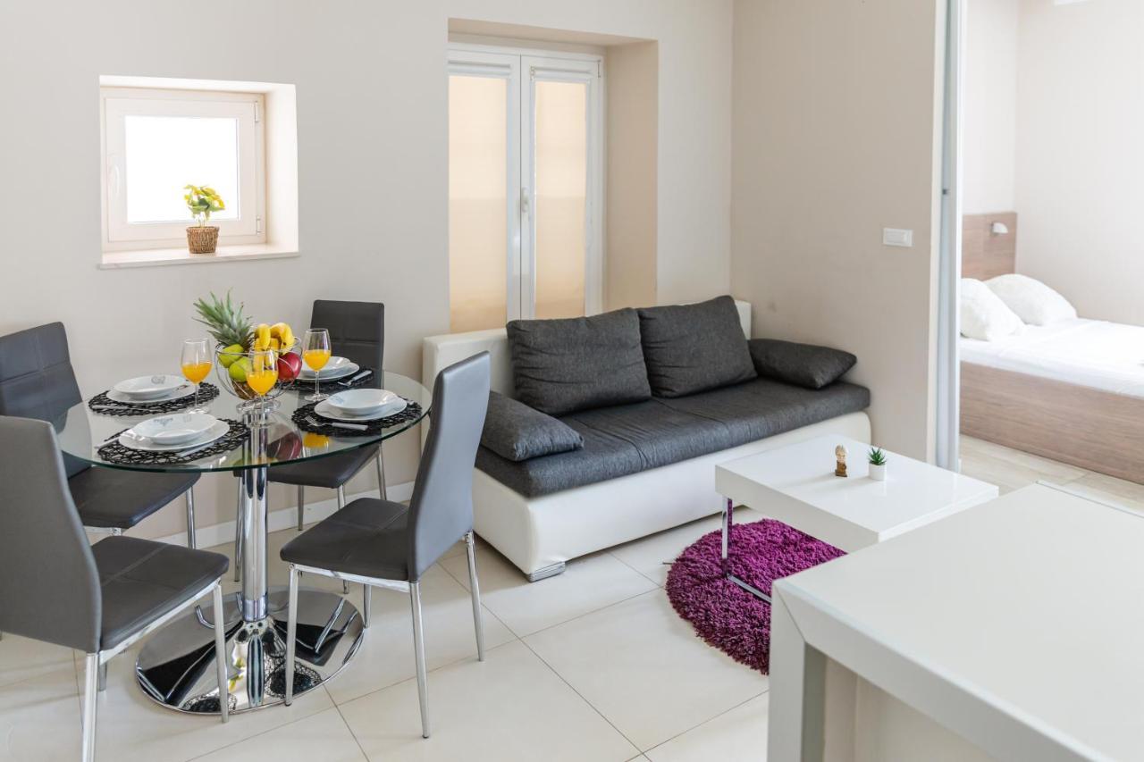 Luxury 4 Star Apartment In The Old Town Zadar Buitenkant foto