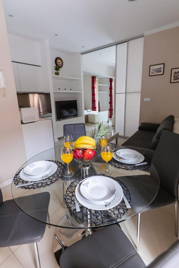 Luxury 4 Star Apartment In The Old Town Zadar Buitenkant foto