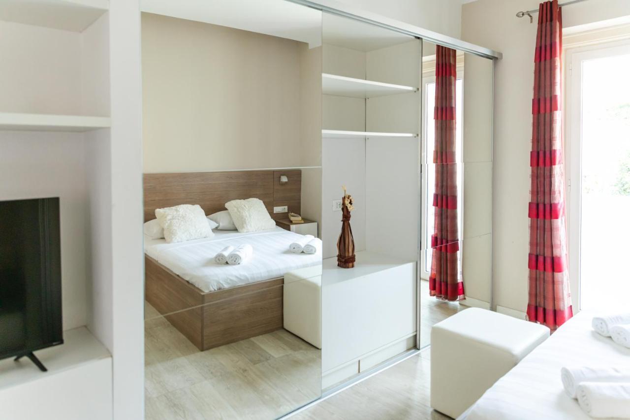 Luxury 4 Star Apartment In The Old Town Zadar Buitenkant foto